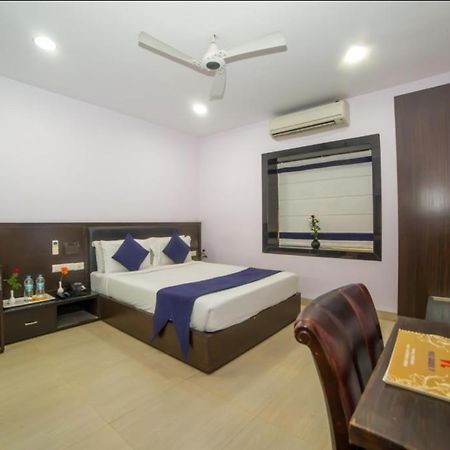 Hill View Begumpet Bed and Breakfast Haiderabad Buitenkant foto