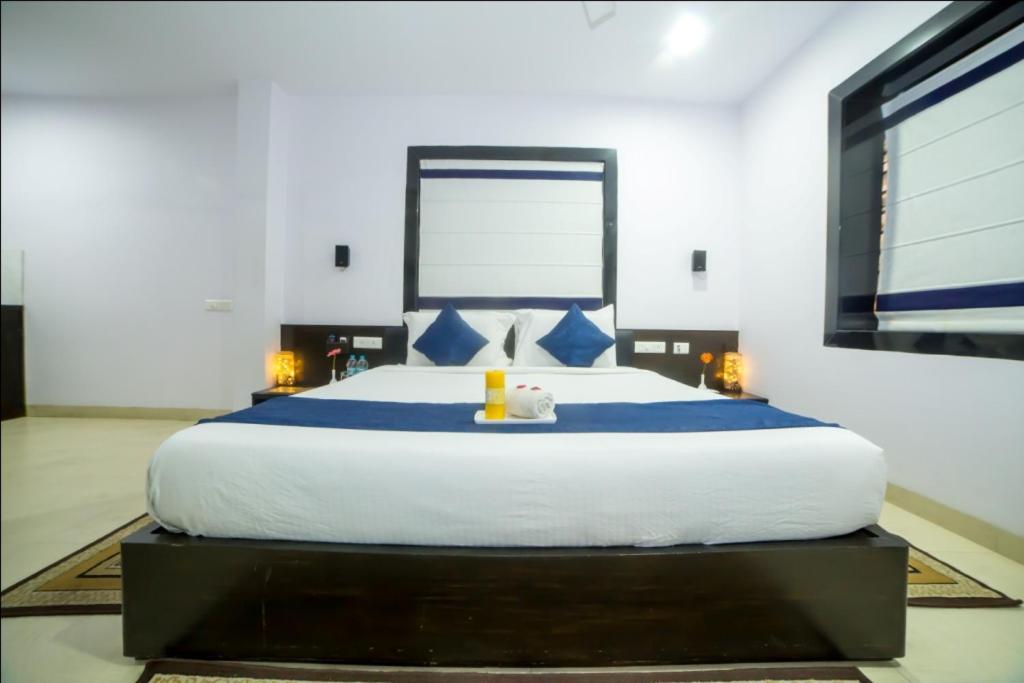 Hill View Begumpet Bed and Breakfast Haiderabad Buitenkant foto