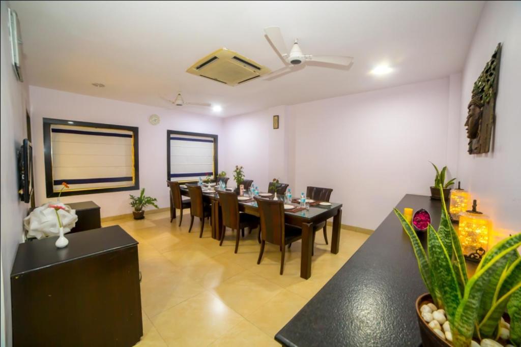 Hill View Begumpet Bed and Breakfast Haiderabad Buitenkant foto