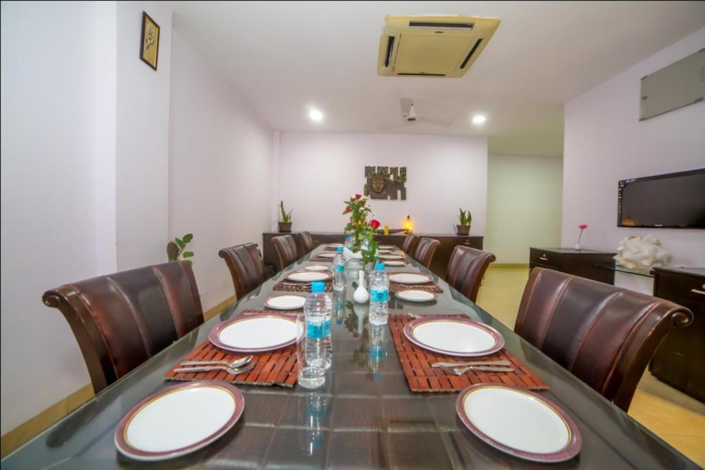 Hill View Begumpet Bed and Breakfast Haiderabad Buitenkant foto