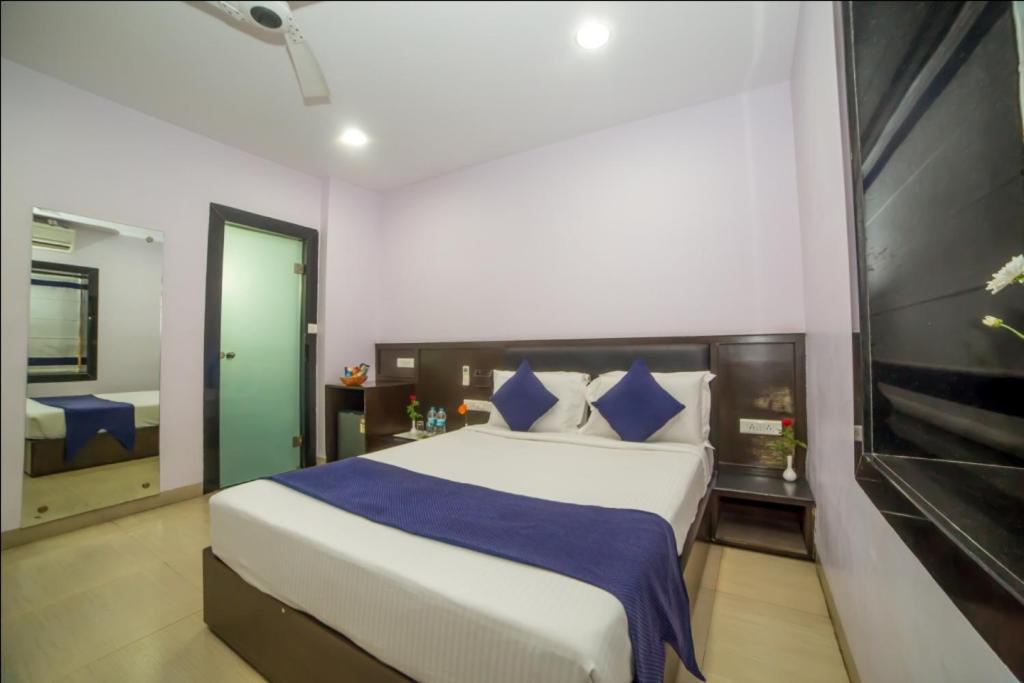 Hill View Begumpet Bed and Breakfast Haiderabad Buitenkant foto