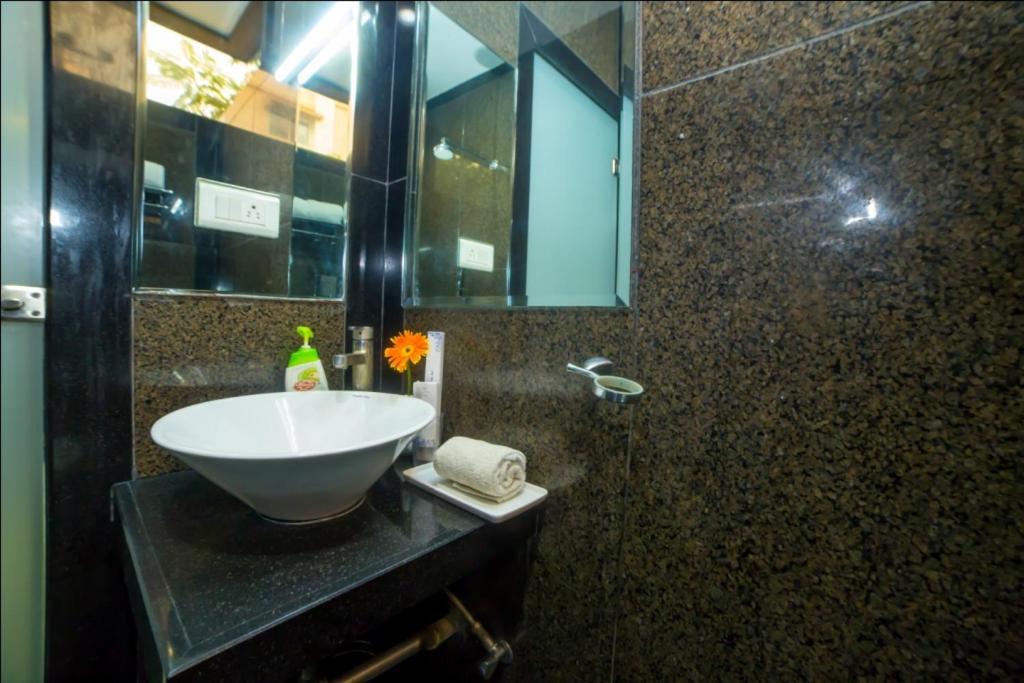 Hill View Begumpet Bed and Breakfast Haiderabad Buitenkant foto
