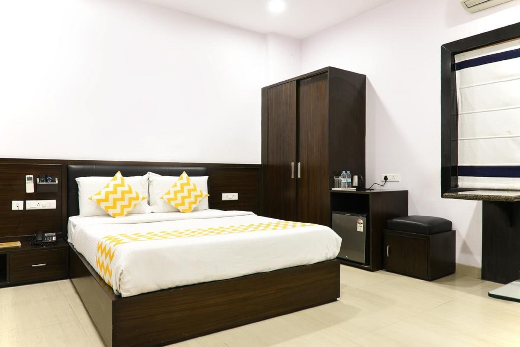 Hill View Begumpet Bed and Breakfast Haiderabad Buitenkant foto