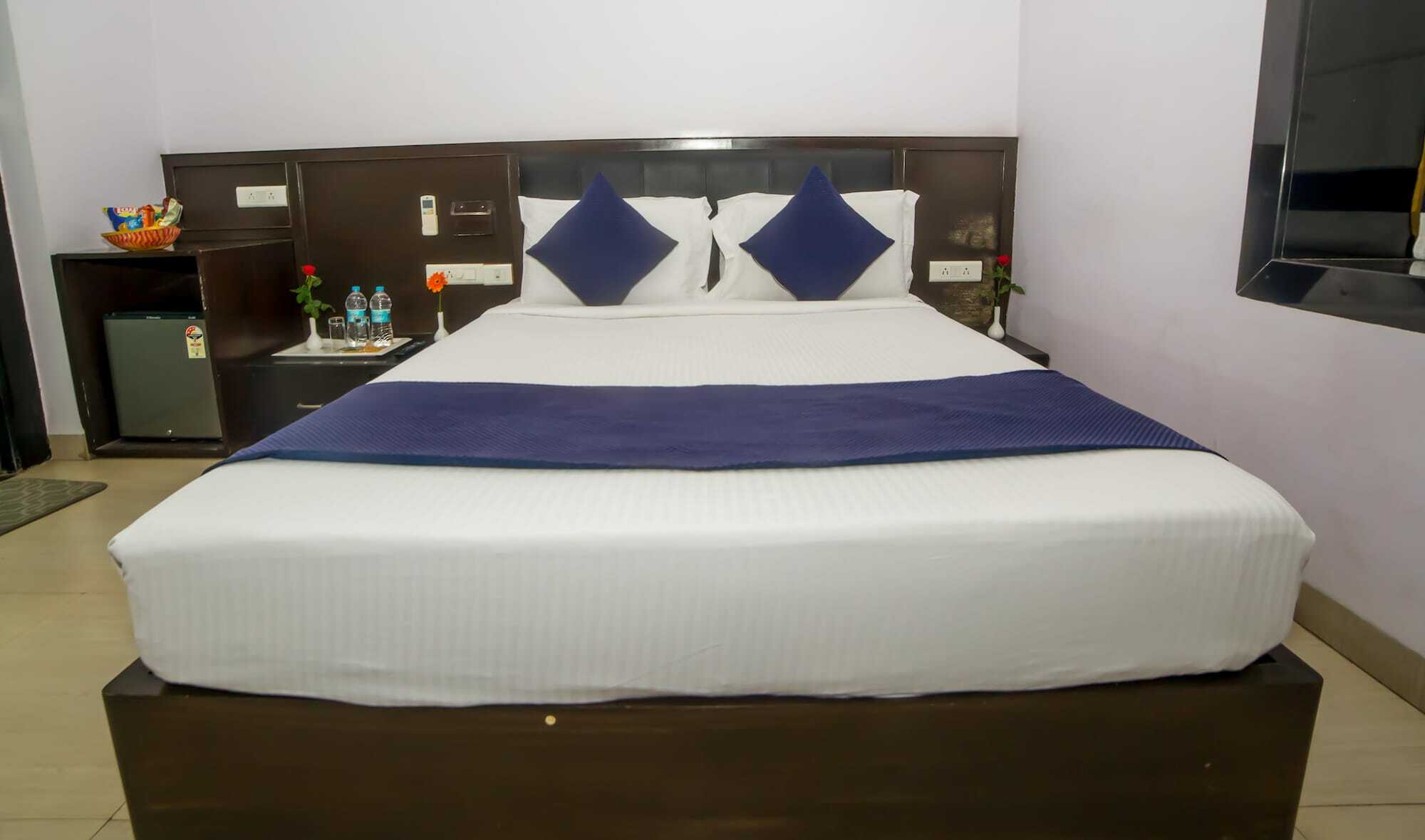 Hill View Begumpet Bed and Breakfast Haiderabad Buitenkant foto
